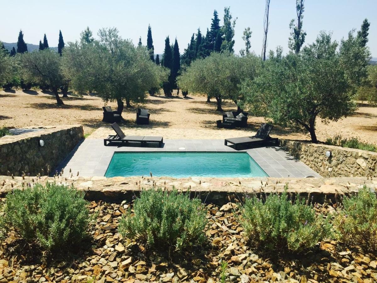 El Recer De Masia Serra Cantallops ภายนอก รูปภาพ